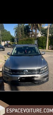 Tiguan Volkswagen