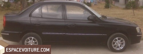 Accent Hyundai