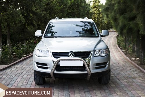 Touareg Volkswagen