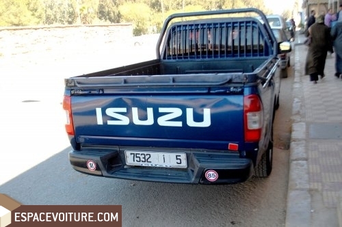D-max Isuzu