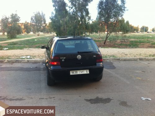 Golf Volkswagen