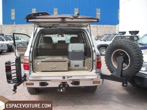 Land cruiser Toyota