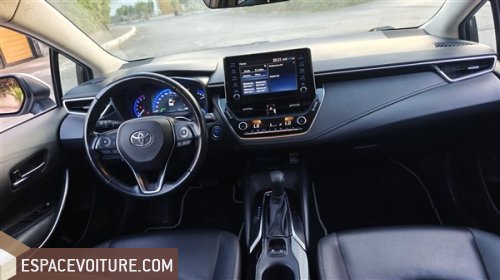 Corolla Toyota