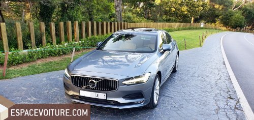 S80 Volvo