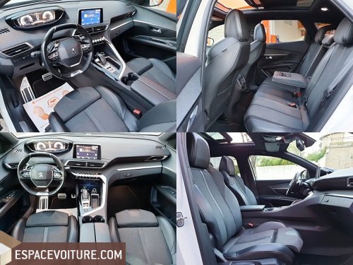 3008 Peugeot
