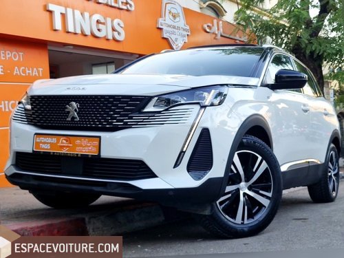3008 Peugeot