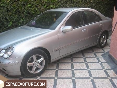 Classe c Mercedes-benz
