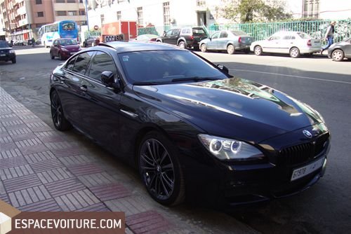 Serie 6 BMW