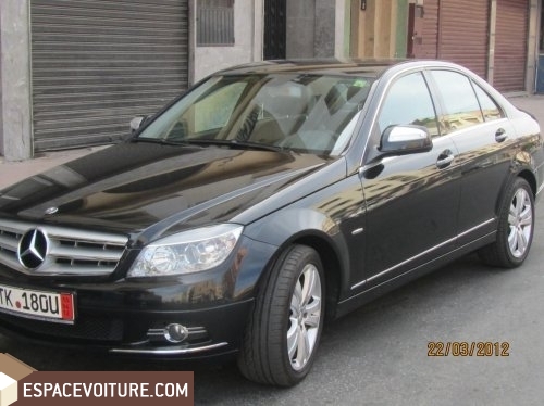 Classe c Mercedes-benz