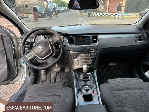 508 Peugeot