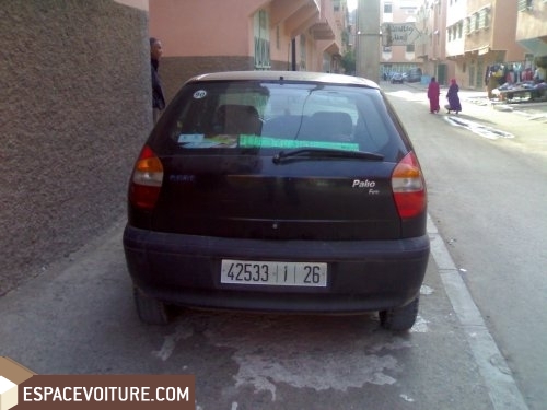 Palio Fiat