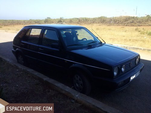 Golf Volkswagen