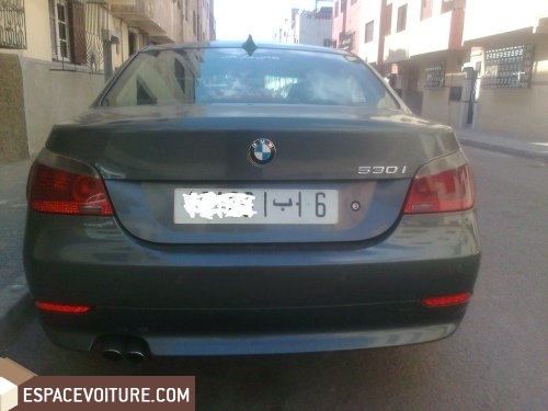 530 BMW