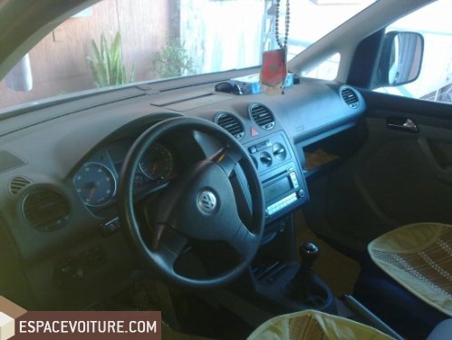 Caddy Volkswagen