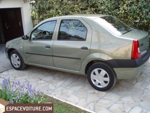 Logan Dacia