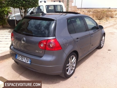 Golf Volkswagen