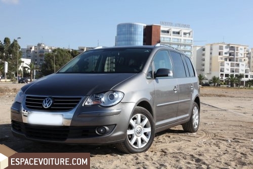 Touran Volkswagen