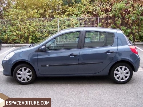 Clio Renault