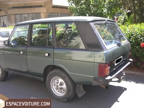 Range rover Land rover