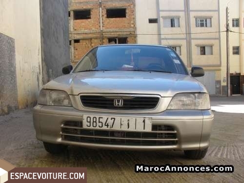 City Honda