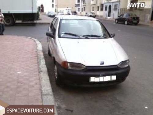 Palio Fiat