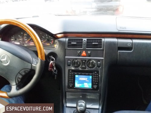Classe e Mercedes-benz