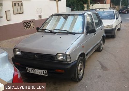 Maruti Suzuki