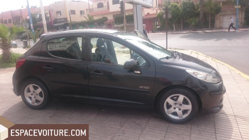 207 Peugeot