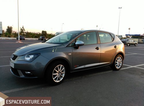 Ibiza Seat