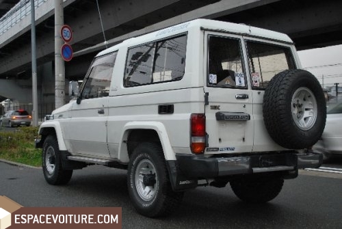 Land cruiser Toyota