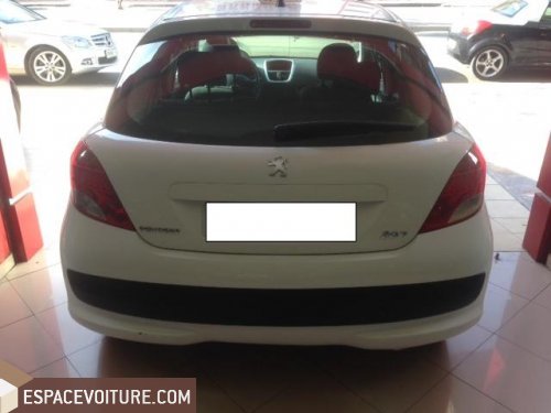 207 Peugeot