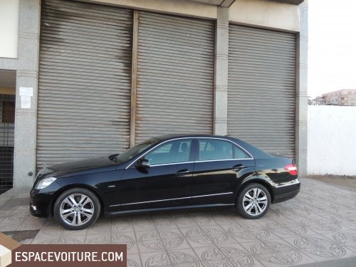 Classe e Mercedes-benz