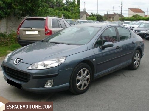 407 Peugeot