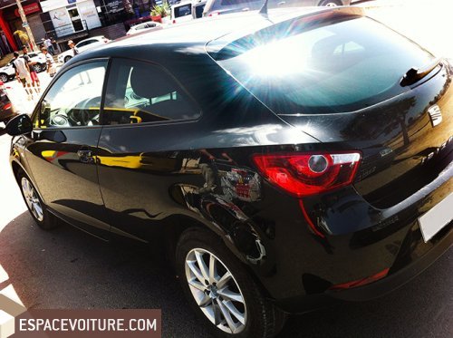 Ibiza Seat