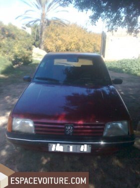 205 Peugeot
