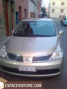 Tiida Nissan