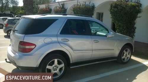 ML Mercedes-benz