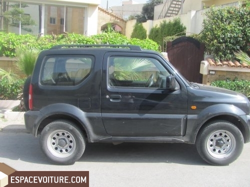 Jimny Suzuki