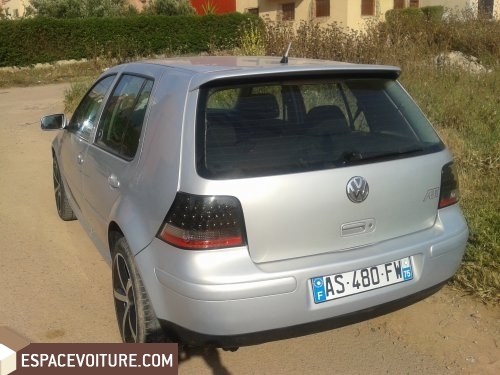 Golf Volkswagen