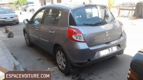 Clio Renault