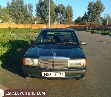 190 Mercedes-benz
