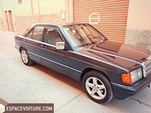 190 Mercedes-benz
