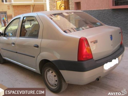 Logan Dacia