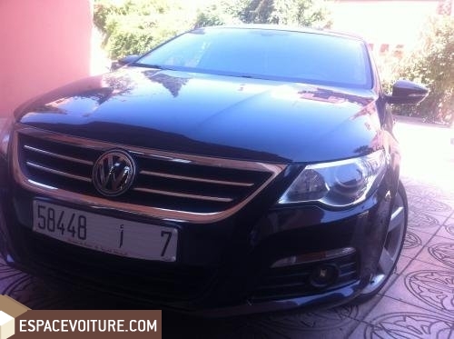 Passat cc Volkswagen