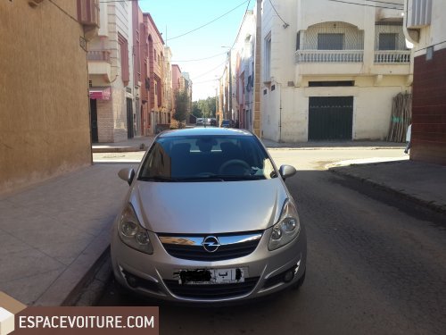 Corsa Opel