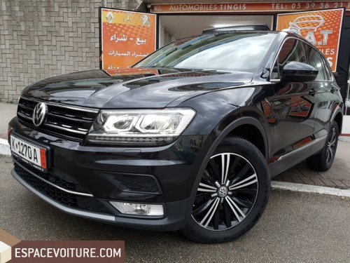 Tiguan Volkswagen