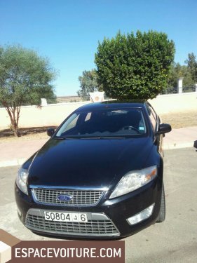 Mondeo Ford