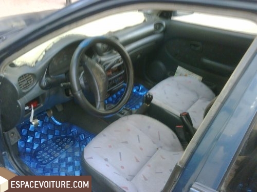 Accent Hyundai