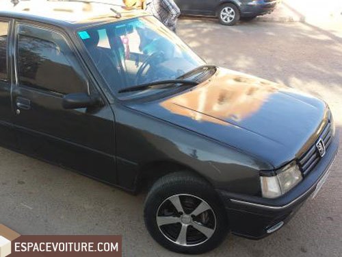 205 Peugeot