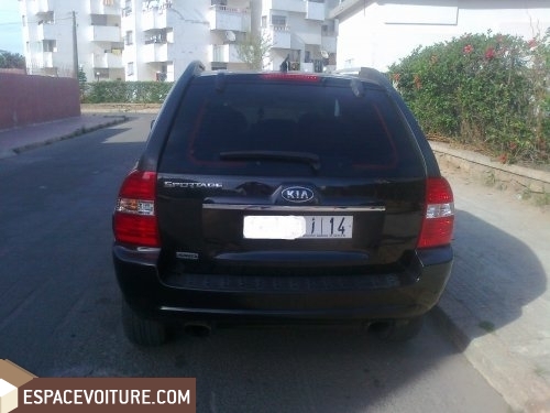 Sportage KIA